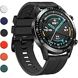Cinturino per Huawei Watch GT 2 46mm,Compatibile con Huawei Watch GT 46mm /GT 2e