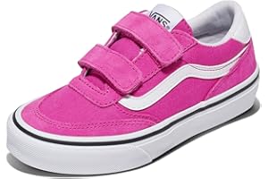 Vans Mixte Enfant Brooklyn Ls V Basket