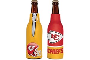 WINCRAFT Kansas City Chiefs Flaschenkühler NFL Football Bottle Cooler