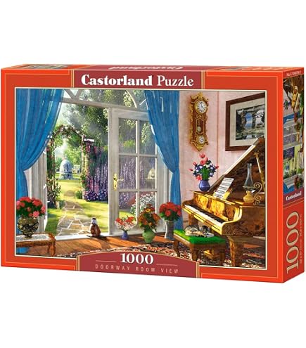 Castorland Puzzel CSC104475 - Diversen Castorland Puzzel CSC104475 - Diversen