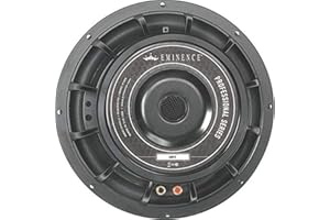 Eminence subwoofer speaker 31cm 400W 6 ohms