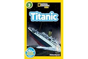 National Geographic Kids Readers: Titanic