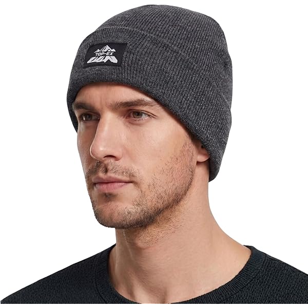 Bauer Ribbed Toque Beanie Ho24 muts (Rood