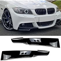 Be In Your Mind 1 Paio Di Tappi Lavafari Sinistro E Destro Per Auto 61677211209 61677211210 Compatibile Con BMW Serie 3 E90 E91 Copertura Anteriore Del Sistema Di Pulizia - 4