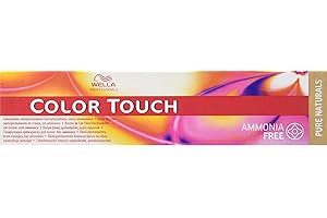 WELLA PROFESSIONALS Wella Tinte Color Touch Pure Natural 5/0-60 ml