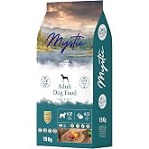 Mystic Az Tahıllı Yetişkin K&ouml;pek Maması Kuzulu 15 KG