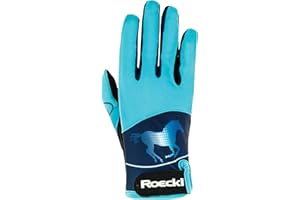‎ROECKL Roeckl Sports Kelli Kids Summer Riding Gloves 3 Colours Size 4-6