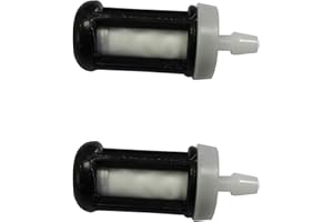 C·T·S Fuel Filter Replaces Stihl 0000-350-3510 (Pack of 2)