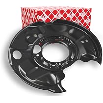 Garde-boue Pour Disque De Frein Febi Bilstein – Pièce D'origine, Référence 171536, Compatible VW Golf, Audi A3, Etc. - 8