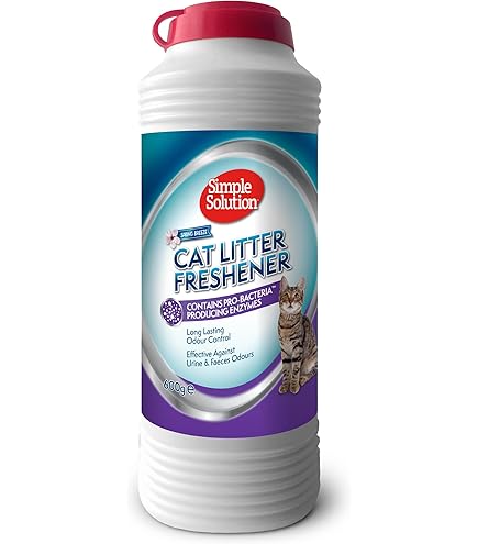 Deodorante Lettiera Trixie Fresh-n-easy - 750ml, Neutralizza Odori, Prolunga Durata Sabbia - Foto 5