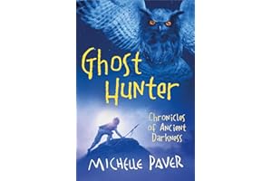 Ghost Hunter: Book 6 (Chronicles of Ancient Darkness)