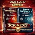 RD Sharma Class 11 Maths Book CBSE 2025-26