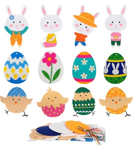 Gratis - Storie, pagine da colorare e attività per Pasqua per i bambini