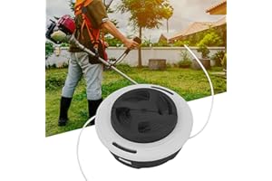 Specialty Sostituzione Testa di Taglio per Stihl Autocut Testina di Falciatura di Ricambio per Falciatrice Sostituire C26-2 Fs 55/56/70/94/91/111/131/240 4002 710 2137