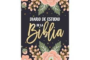 Diario de estudio de la Biblia