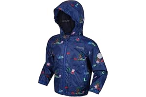 Regatta Unisex Kids Muddy Puddle Jacket Outdoors Jacket