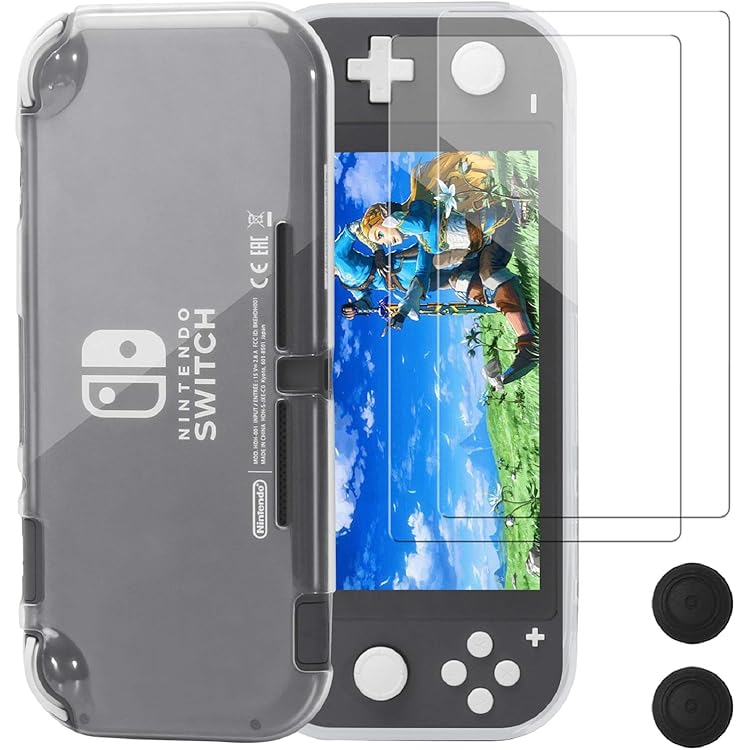 Nintendo Switch Lite Console, Turquoise (Nintendo Switch) : Amazon