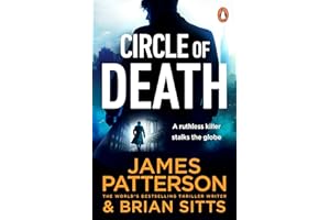 Circle of Death: A ruthless killer stalks the globe. Can justice prevail?: 2 (The Shadow, 2)