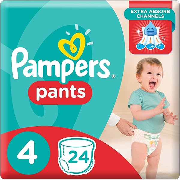 pampers junior pants