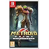 Nintendo SW Switch Metroid Prime Remastered