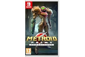 NINTENDO Metroid Prime Remastered