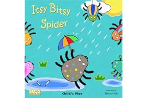 Itsy Bitsy Spider