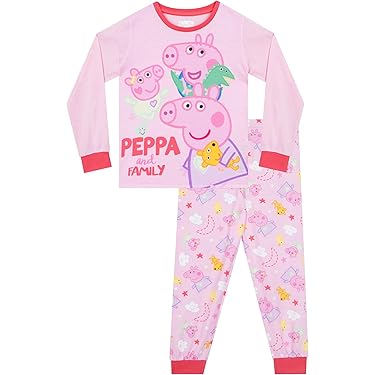 Kinder Flanell Pyjamahose - Weiche Schlafanzughose Mit Taschen