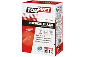 TOUPRET Interior Filler - Le Reboucheur - 86404-1KG