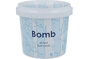 Bomb Cosmetics Dr. Foot Fußpeeling, 365 ml