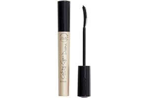 Gosh Catchy Eyes Drama Tusz do Rzęs, Czarny, 10 ml