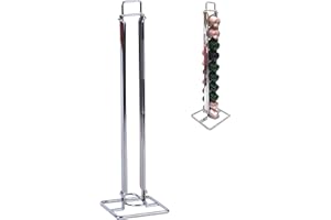 URBAN GOCO Support 20 capsules/dosettes Nespresso en inox Porte dosettes