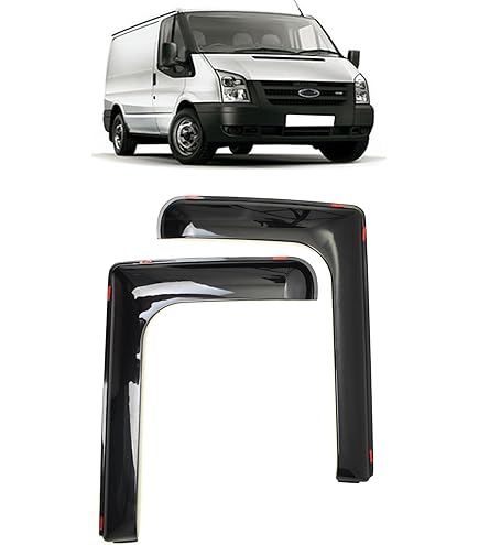 ROBUST Windshield Windscreen Left Moulding Trim For Ford Transit Mk7 1755018 6C11V03683AJYYGY 6C11- V03683-AJYYGY 2006-2014