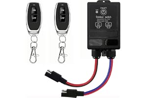 WOODGUILIN SAE radioomkopplare 12 V – 72 V