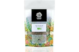 MY ORGANIC INFUSION - Vigne Rouge BIO en feuilles coupées - Pour Tisanes circulatoire et Infusions Bien-Être - Pour Recettes Maisons - Sélection De Premier Choix - Vitis Vinifera - 50 g