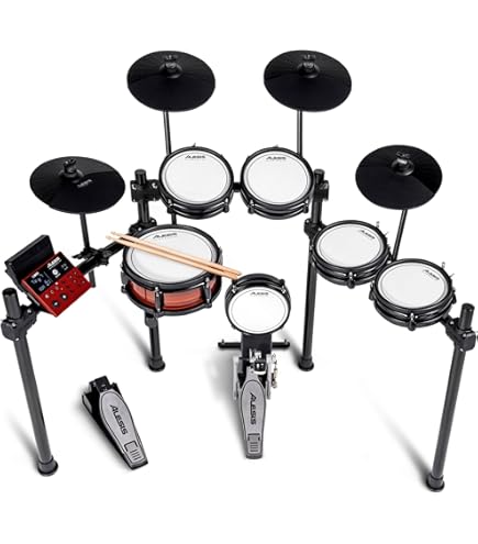 ROLAND TD-1KPX2 V-Drums Portable Black: Amazon.co.uk: Musical