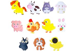 SYHSYC Magneti per frigorifero, per bambini, per frigorifero, per bambini, per bambini, per frigorifero, per l'educazione precoce