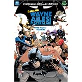 Batman: Wayne Ailesi Maceraları 1: Batman: Wayne Family Adventures vol.1