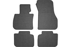 FROGUM El Toro Alfombrillas para Coche para Todo el año para BMW Serie 2 Active Tourer F45 Desde 2014, para BMW X1 F48 Desde 2015