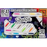 Sharpie Fine Permanent mark&ouml;r 30lu kutu-Labirent