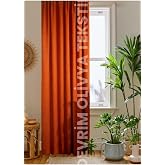 Balance Curtain (6525) Luxury 1st Class Custom Planting Tile Blackout Lightproof Background Curtain Blackout TILE with Extraphor 14