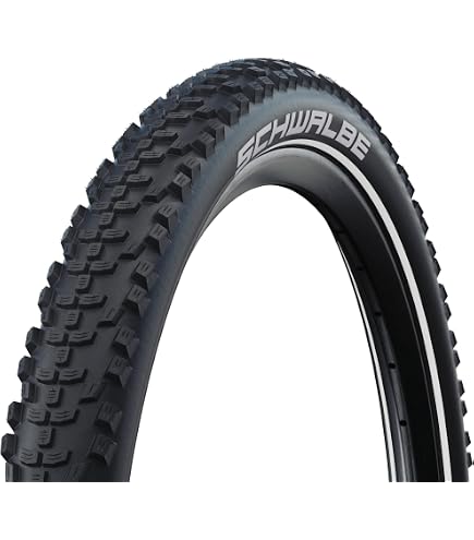 Schwalbe Johnny Watts 365 Reifen – 27,5 X 2,80, Performance Line, Für E-Bikes Bis 50 Km/h, Ganzjahresreifen