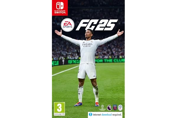 #74 — EA SPORTS FC 25 Standard Edition Switch / Switch 2 | VideoGame |…