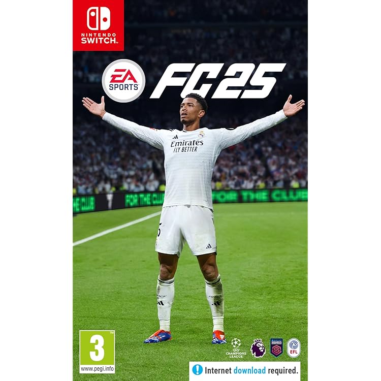 Nintendo Switch FIFA20 CHAMPIONS EDITION Fifa 20 Champions Edition (Digital) , opinie - Ceneo.pl