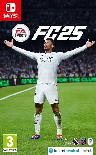 #7 — EA SPORTS FC 25 Standard Edition Switch / Switch 2 | VideoGame |…