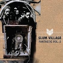 人気盤  Slum Village – Fantastic Volume II 人気盤 Slum Village – Fantastic Volume II Amazon.co.jp