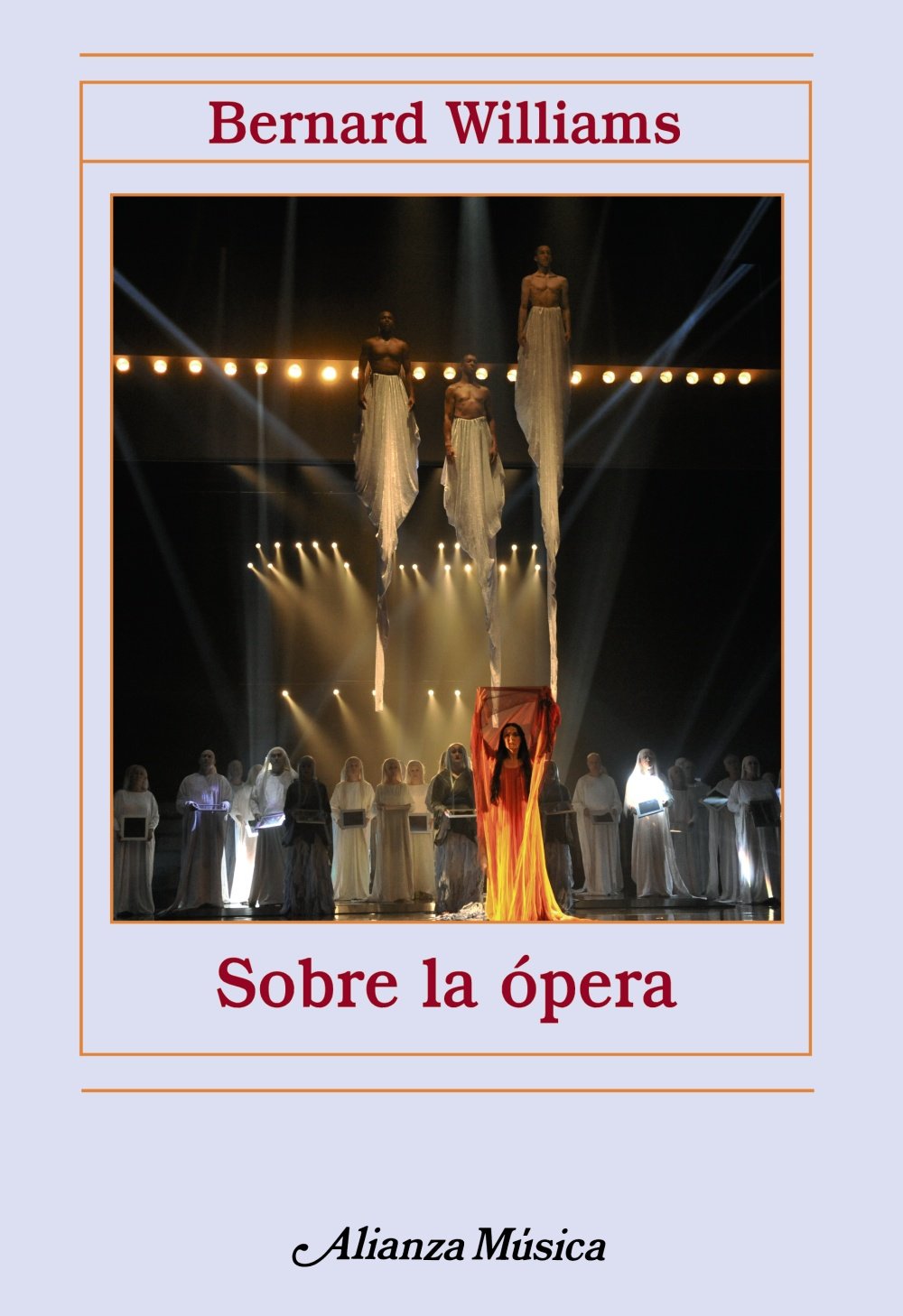 Sobre la ópera )