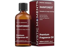 Mystic Moments Rainforest Duftöl, 100 ml