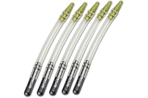 TheBigFish Lot de 5 planches de bois tyrolien