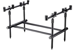 New Direction Tackle COMPACT 360° ROD POD ( 4 rod ) for Carp fishing