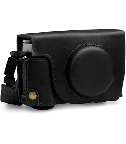 Custodia Per Fotocamera Retrò Per Olympus EP7 EM10III EM5 E-PL9 EPL10 PEN-F Per Borsa A Tracolla Nikon Z6 Z7 Z5 Z50 Z6II Z7II Z8 ZFC D3200 - Foto 9